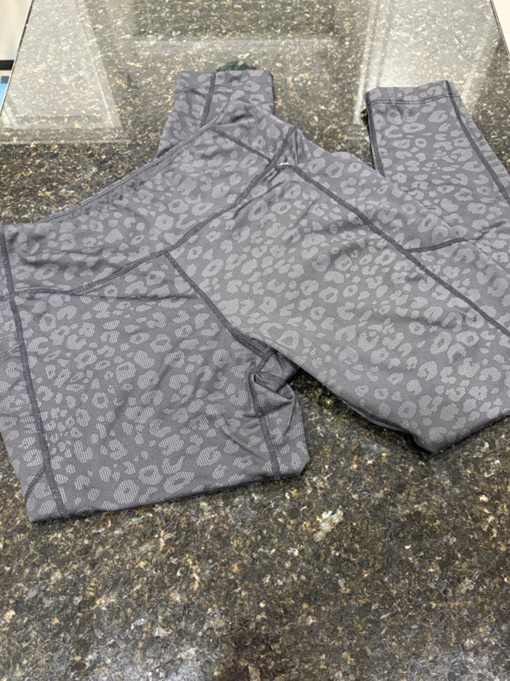 Avia Black Performance Leggings